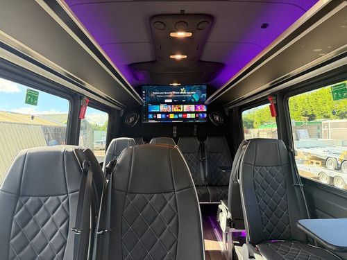 Mercedes Benz Sprinter