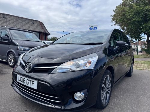 Toyota Verso