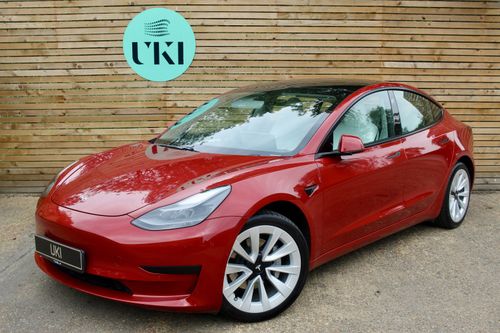 Tesla Model-3