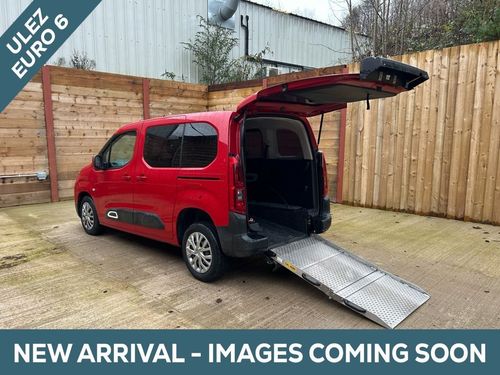 Citroen Berlingo
