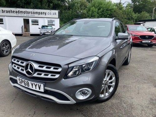 Mercedes Benz GLA Class