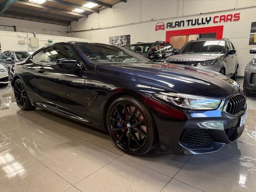 BMW 8 Series