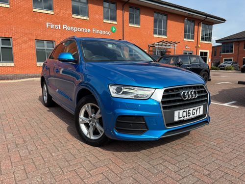 Audi Q3