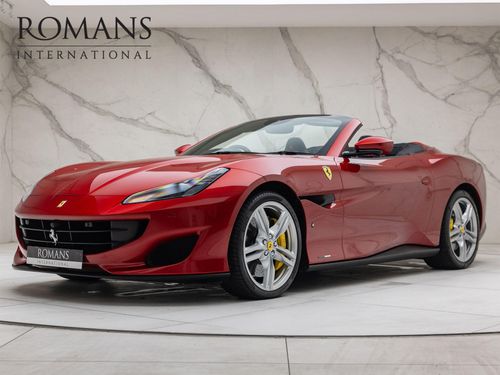 Ferrari PORTOFINO