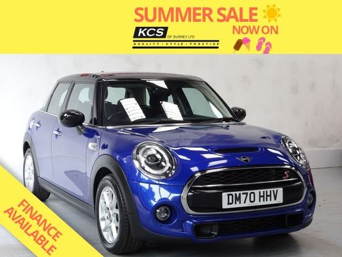 MINI Hatch
