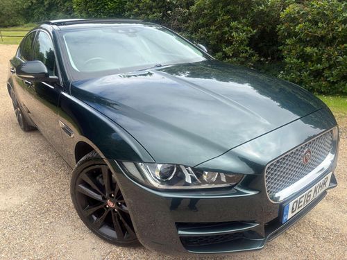Jaguar XE