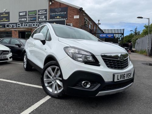 Vauxhall Mokka