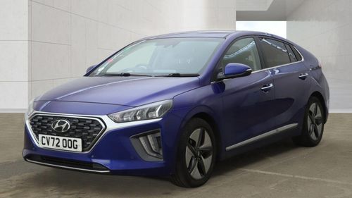 Hyundai IONIQ