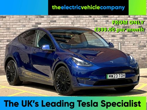 Tesla MODEL  Y