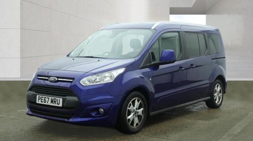 Ford Tourneo
