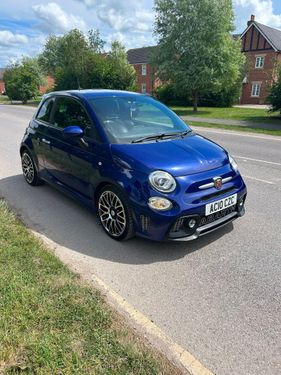 Abarth 595