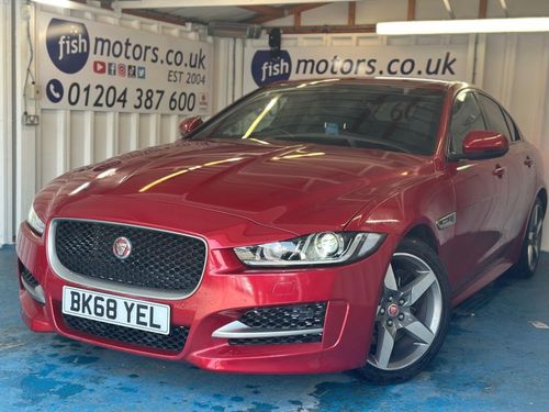 Jaguar XE