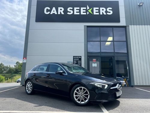 Mercedes Benz A-Class