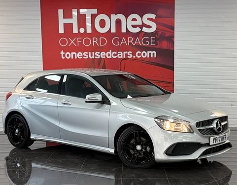 Mercedes Benz A-Class