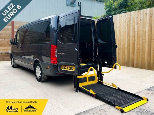 Mercedes Benz Sprinter