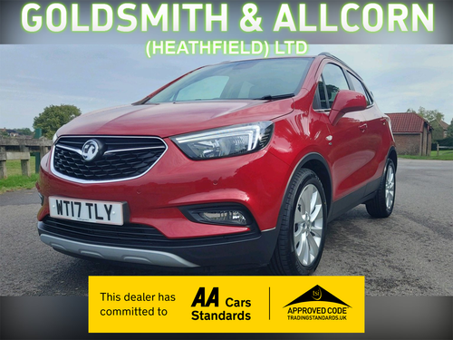 Vauxhall Mokka