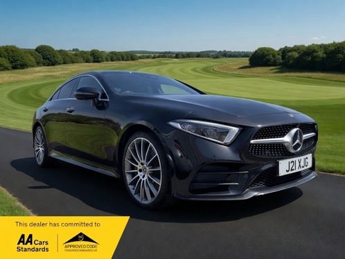 Mercedes Benz CLS