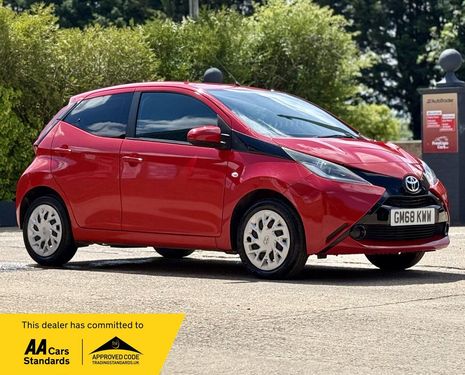 Toyota AYGO