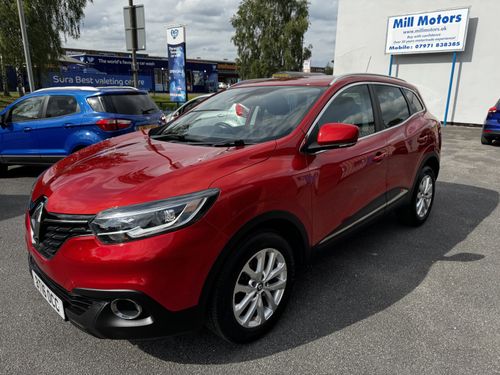 Renault Kadjar