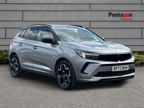 Vauxhall Grandland