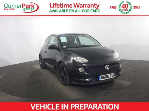 Vauxhall ADAM