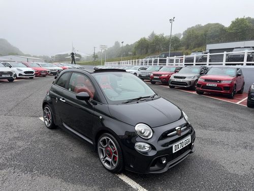 Abarth 500
