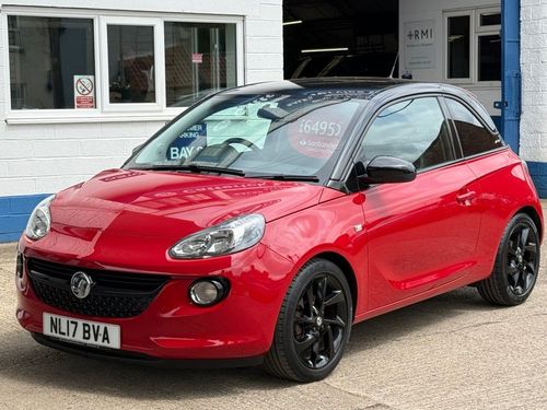 Vauxhall ADAM