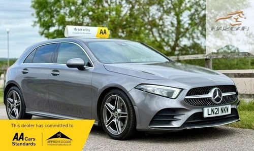 Mercedes Benz A-Class