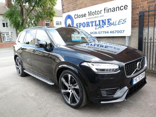 Volvo XC90