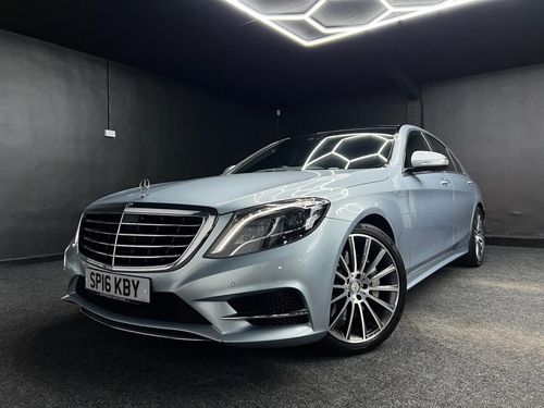 Mercedes Benz S Class