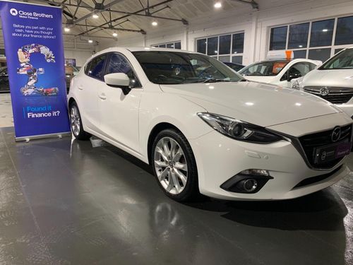 Mazda 3
