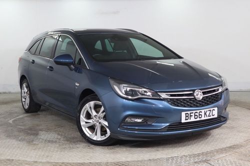 Vauxhall Astra