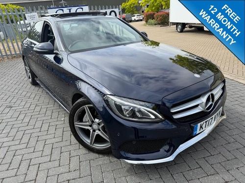 Mercedes Benz C-Class