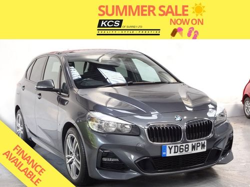 BMW 2 Series Active Tourer
