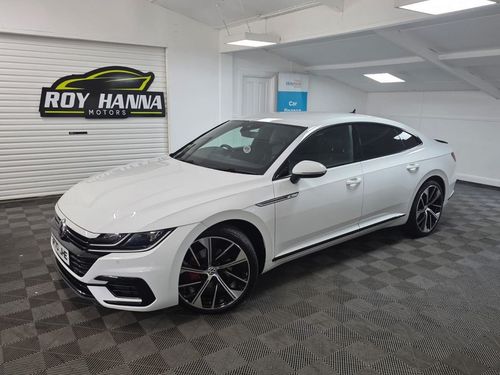Volkswagen Arteon