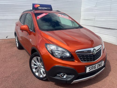 Vauxhall Mokka