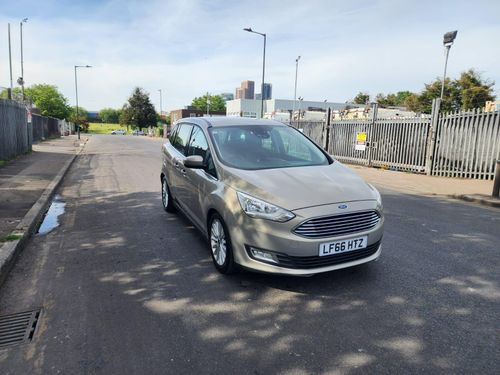 Ford C Max