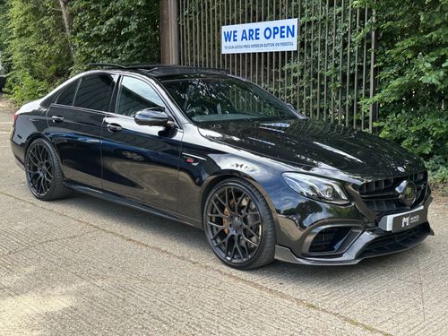 Mercedes Benz E Class