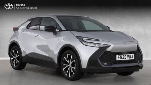 Toyota C HR