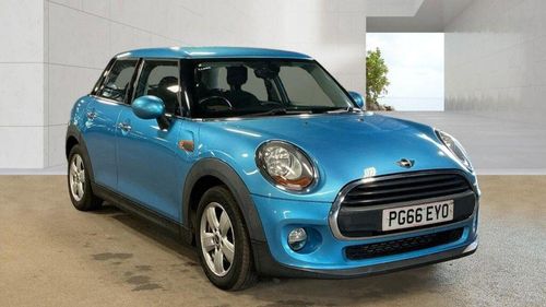 MINI Hatch