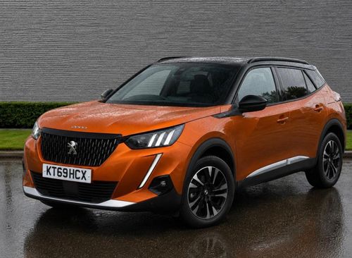 Peugeot 2008