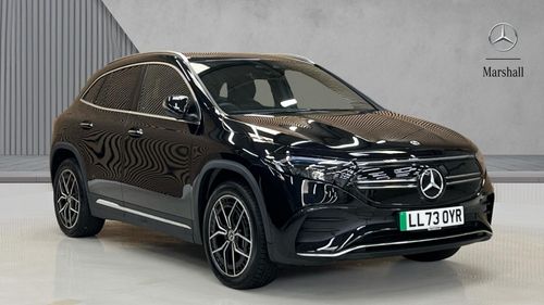 Mercedes Benz EQA