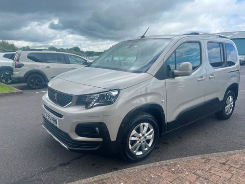 Peugeot Rifter
