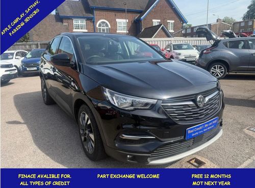 Vauxhall Grandland