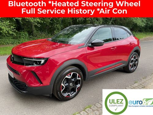 Vauxhall Mokka