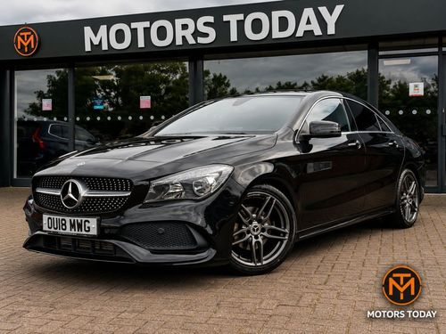 Mercedes Benz CLA