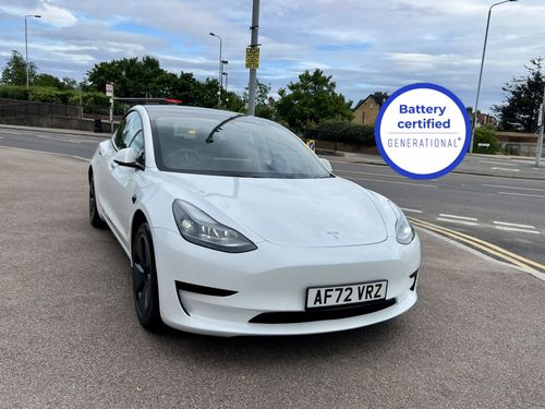 Tesla Model-3