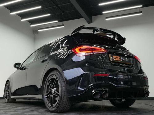 Mercedes Benz A-Class