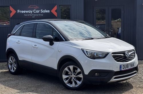 Vauxhall Crossland