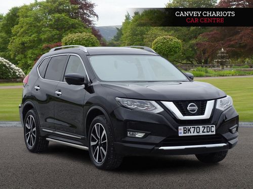 Nissan X Trail